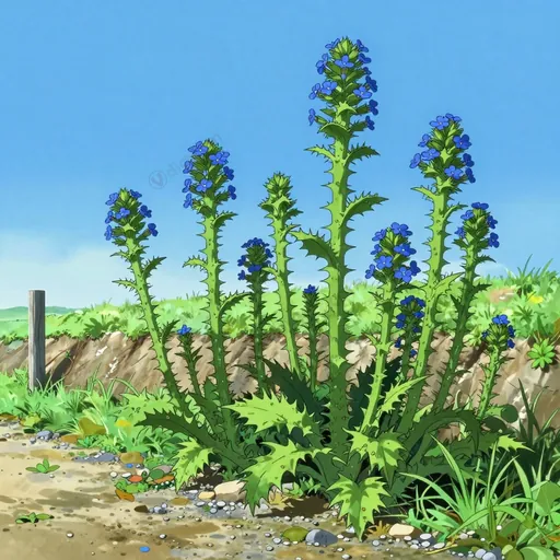 blueweed