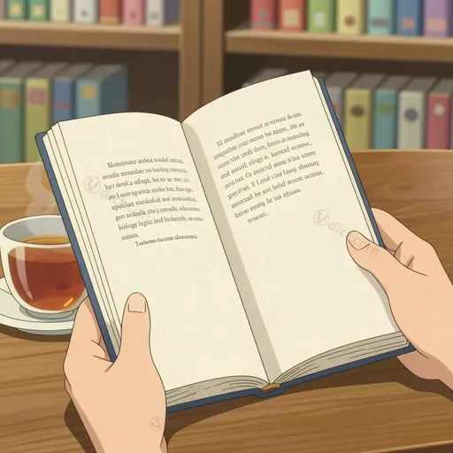 blurb