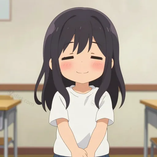 blush