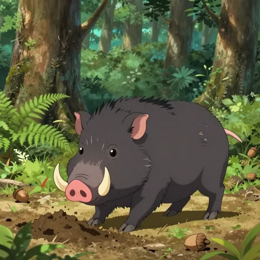 boar