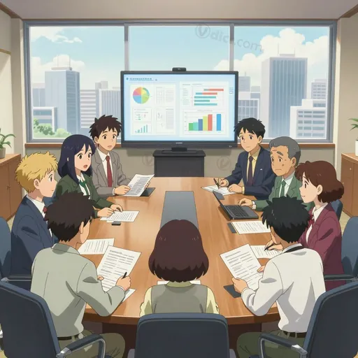 board meeting