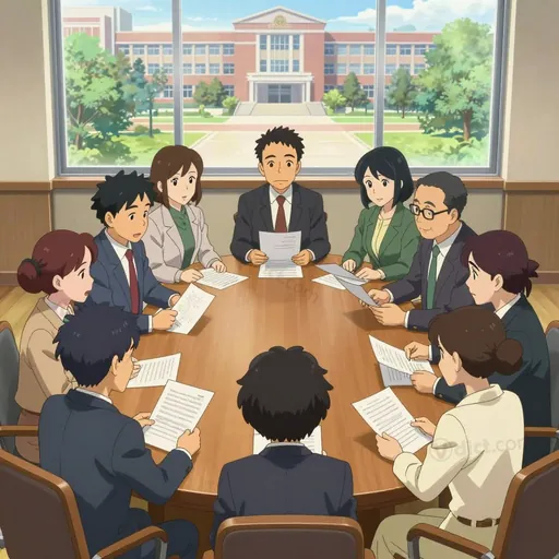 board of trustees