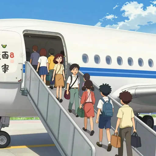 boarding