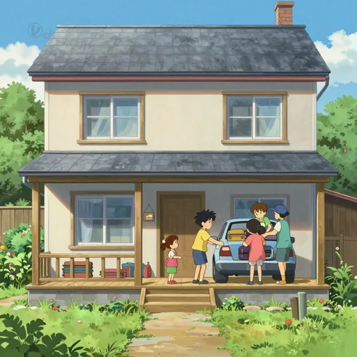 boarding-house