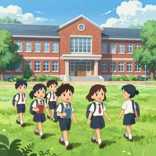 boarding school