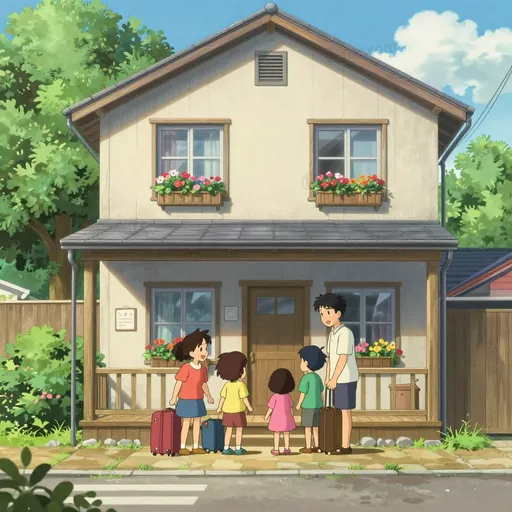 boardinghouse