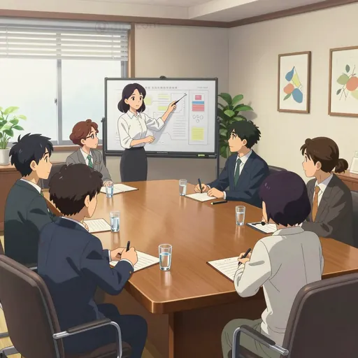 boardroom