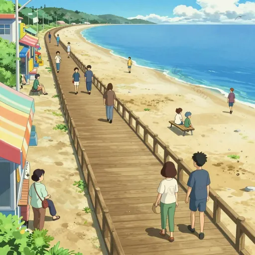 boardwalk