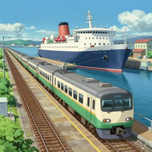 boat-train