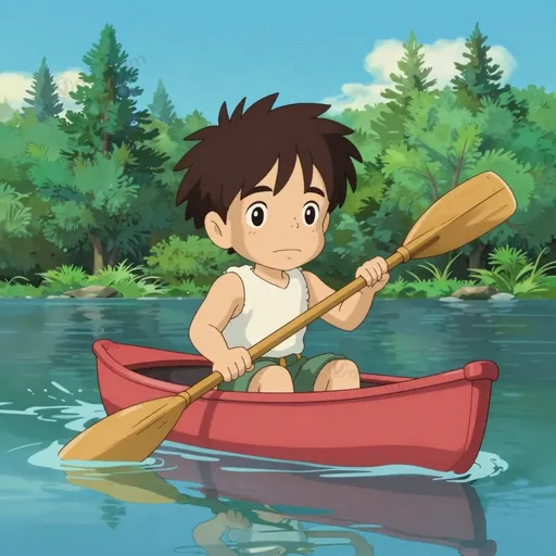 boat paddle