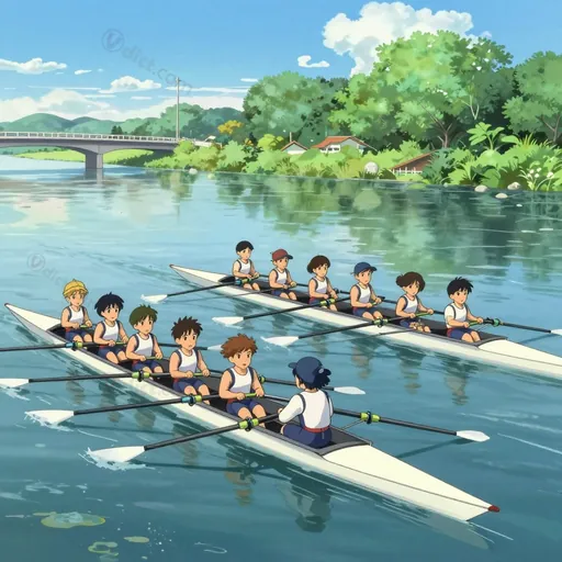 boat race