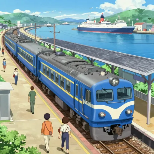 boat train