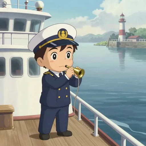 boat whistle