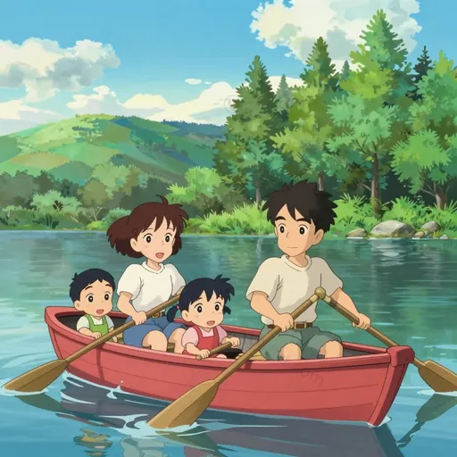 boating
