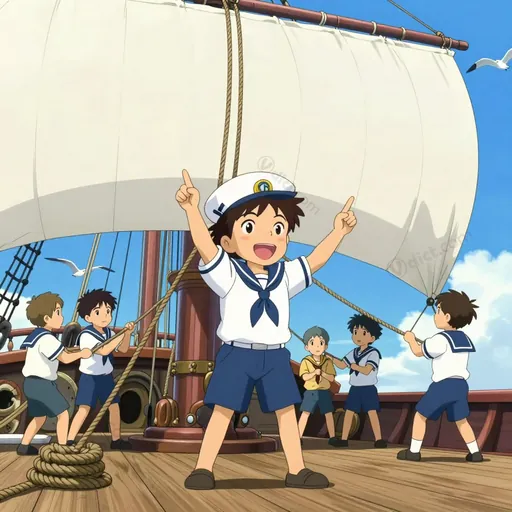boatswain