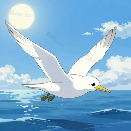 boatswain bird