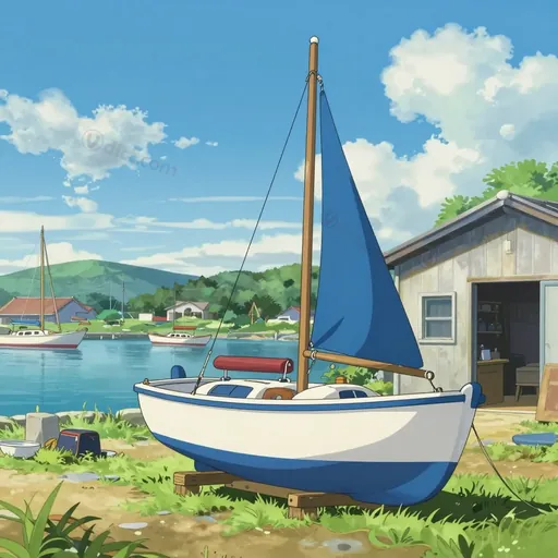 boatyard