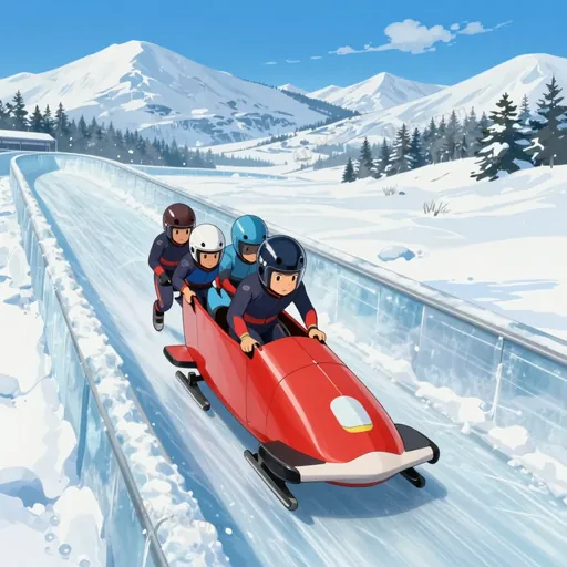bob-sled