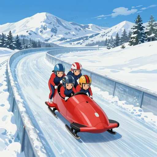 bob-sleigh