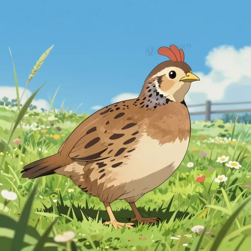 bobwhite quail