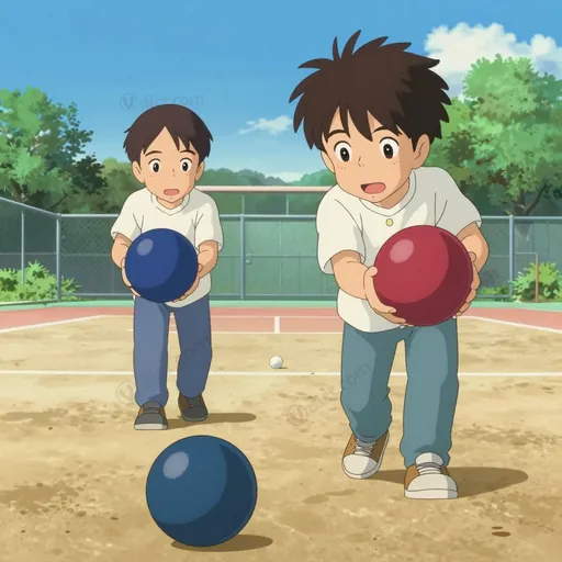 bocce