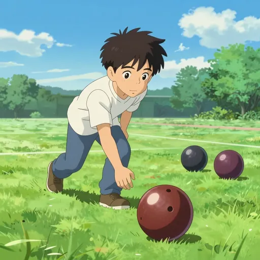 bocce ball