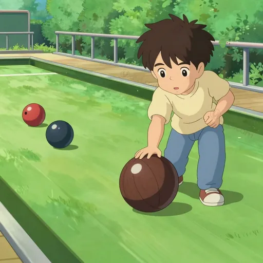 bocci ball