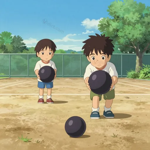 boccie