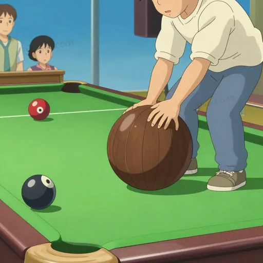 boccie ball