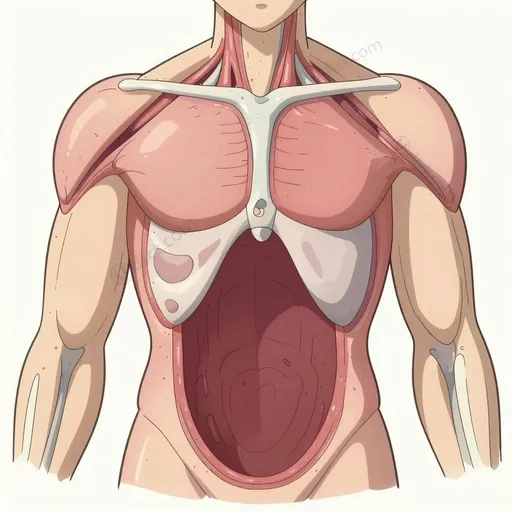 bodily cavity