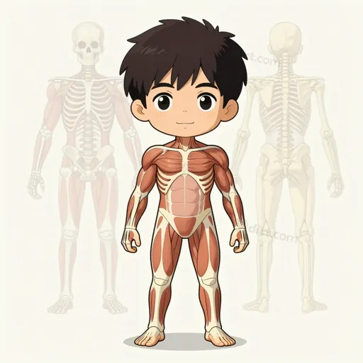 bodily structure