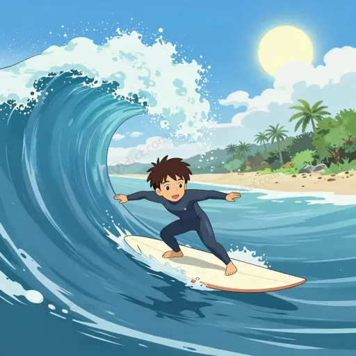 body-surf