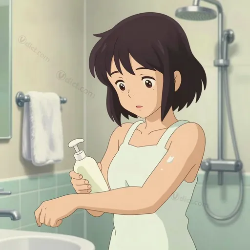 body lotion