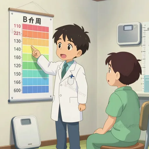 body mass index