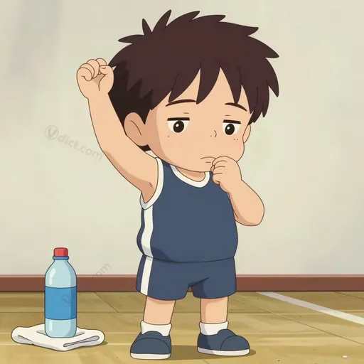 body odor