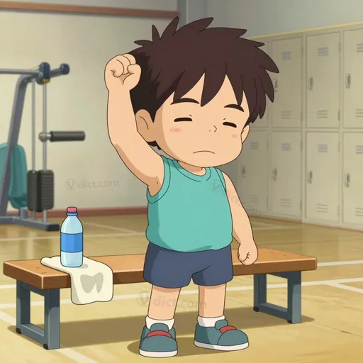 body odour