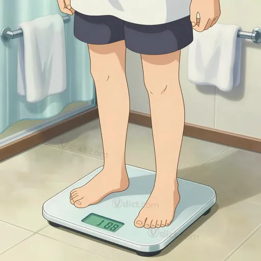 body weight