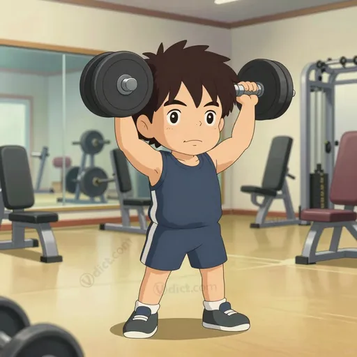 bodybuilder