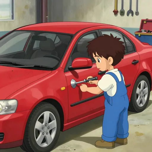 bodywork