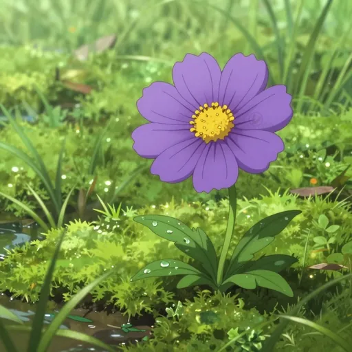 bog aster