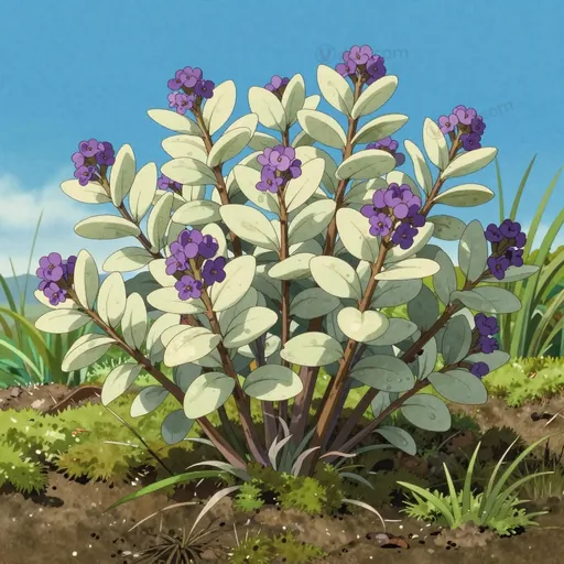bog laurel