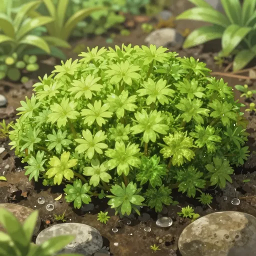 bog moss