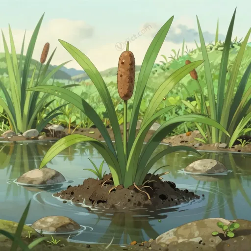 bog plant