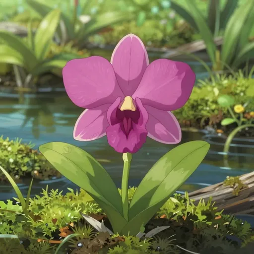 bog rose