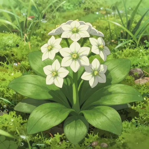 bog star