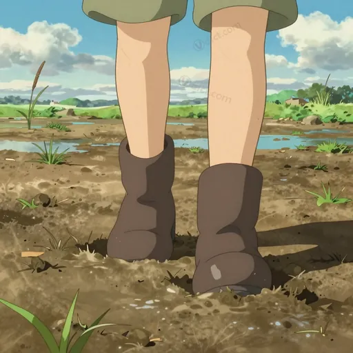 boggy