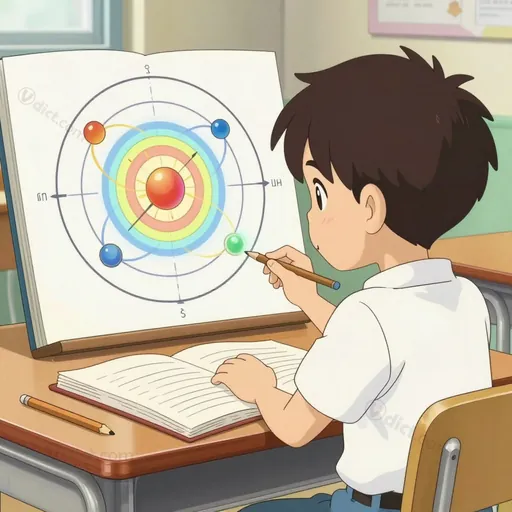 bohr theory