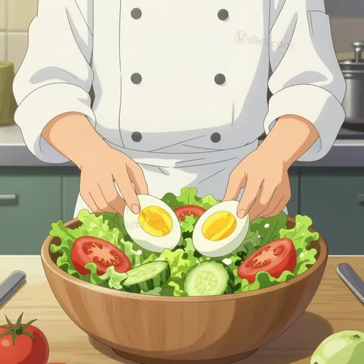 boiled