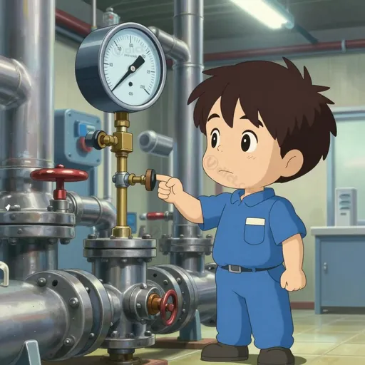 boiler-house