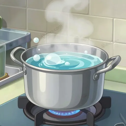 boiling